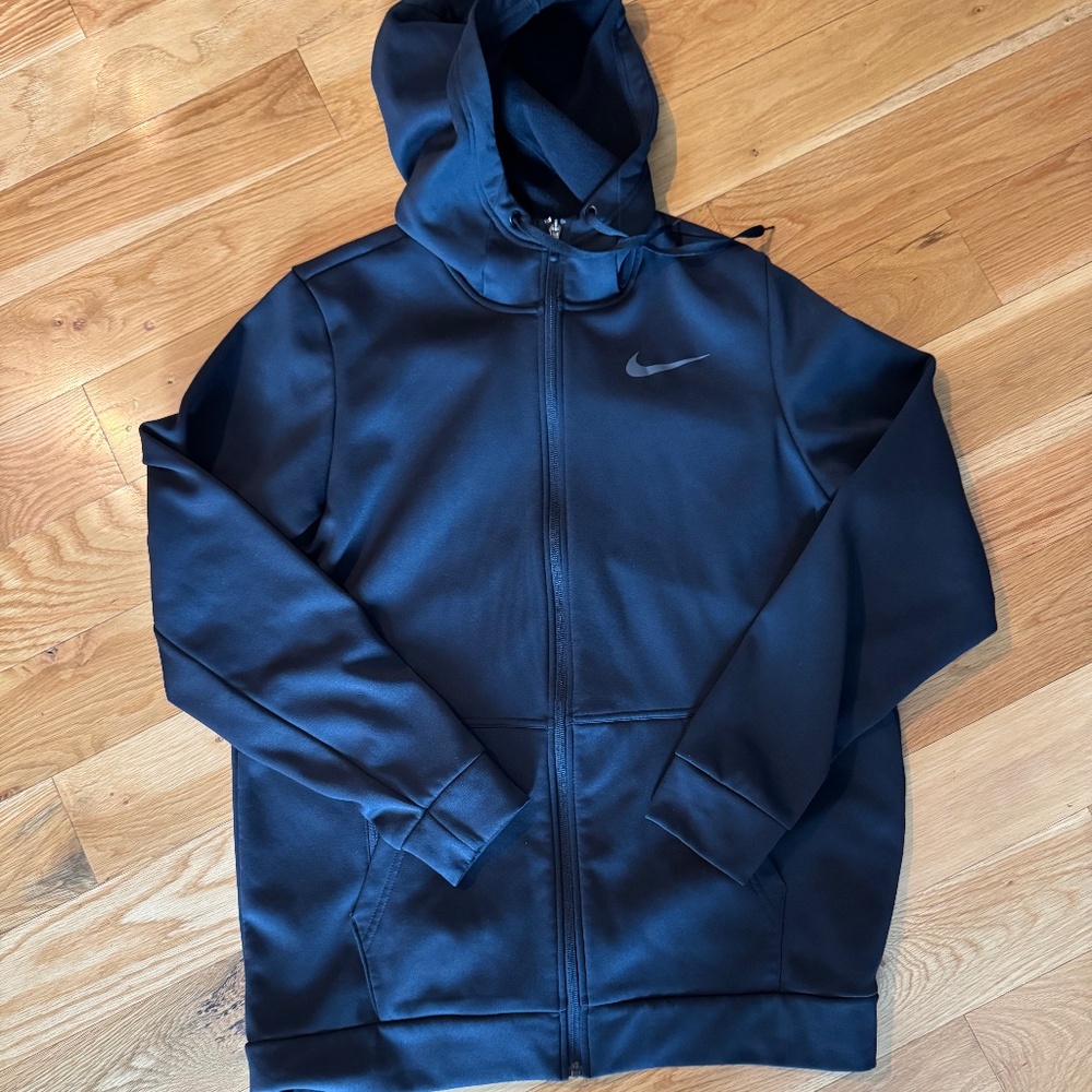 Men’s Nike Thermafit Full Zip Sweatshirt